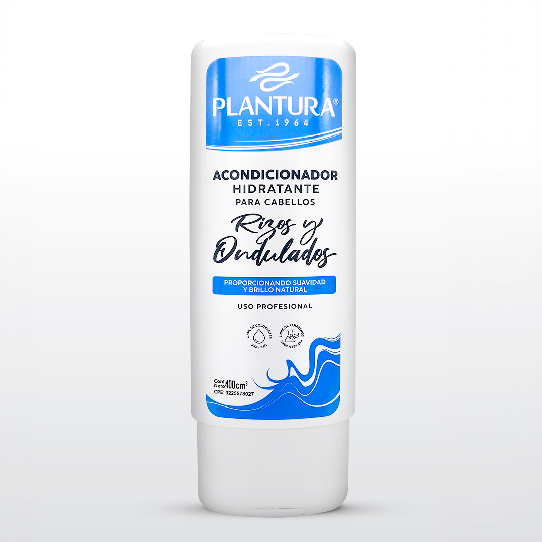 Acondicionador Rizos y Ondulados